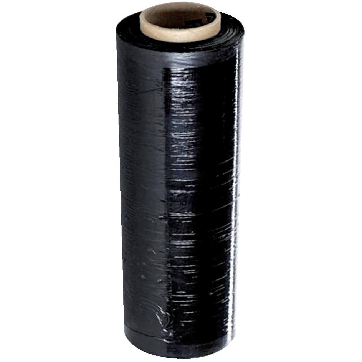 ROULEAU FILM 300 M ÉTIRABLE NOIR 450 MM