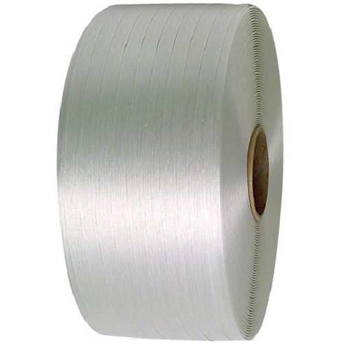 BOBINE 850 M FEUILLARD TEXTILE 16 MM