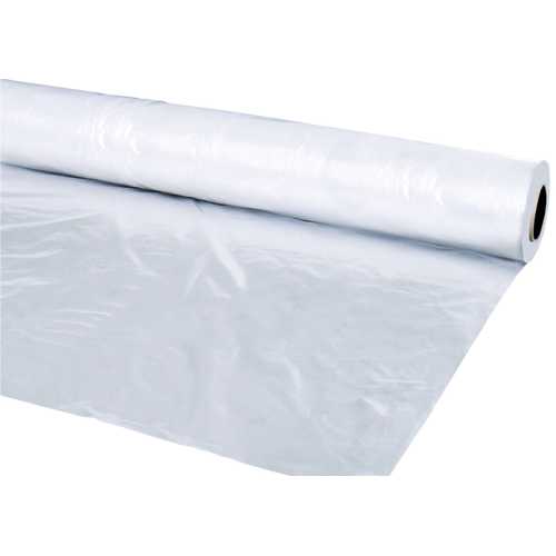 FILM POLYÉTHYLÈNE TRANSPARENT 3m x 25m