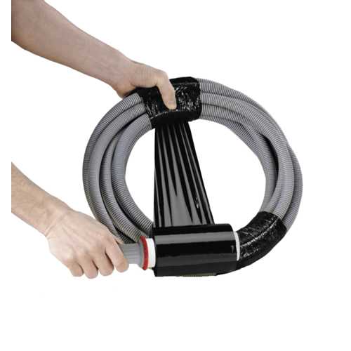 FILM ETIRABLE MANUE NOIR