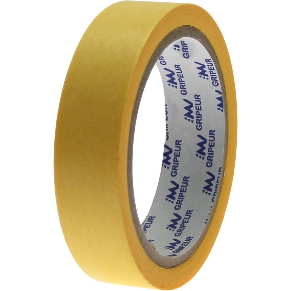 RUBAN ADHÉSIF DE MASQUAGE 50 M x 24 MM POUR PEINTURES ET LAQUES
