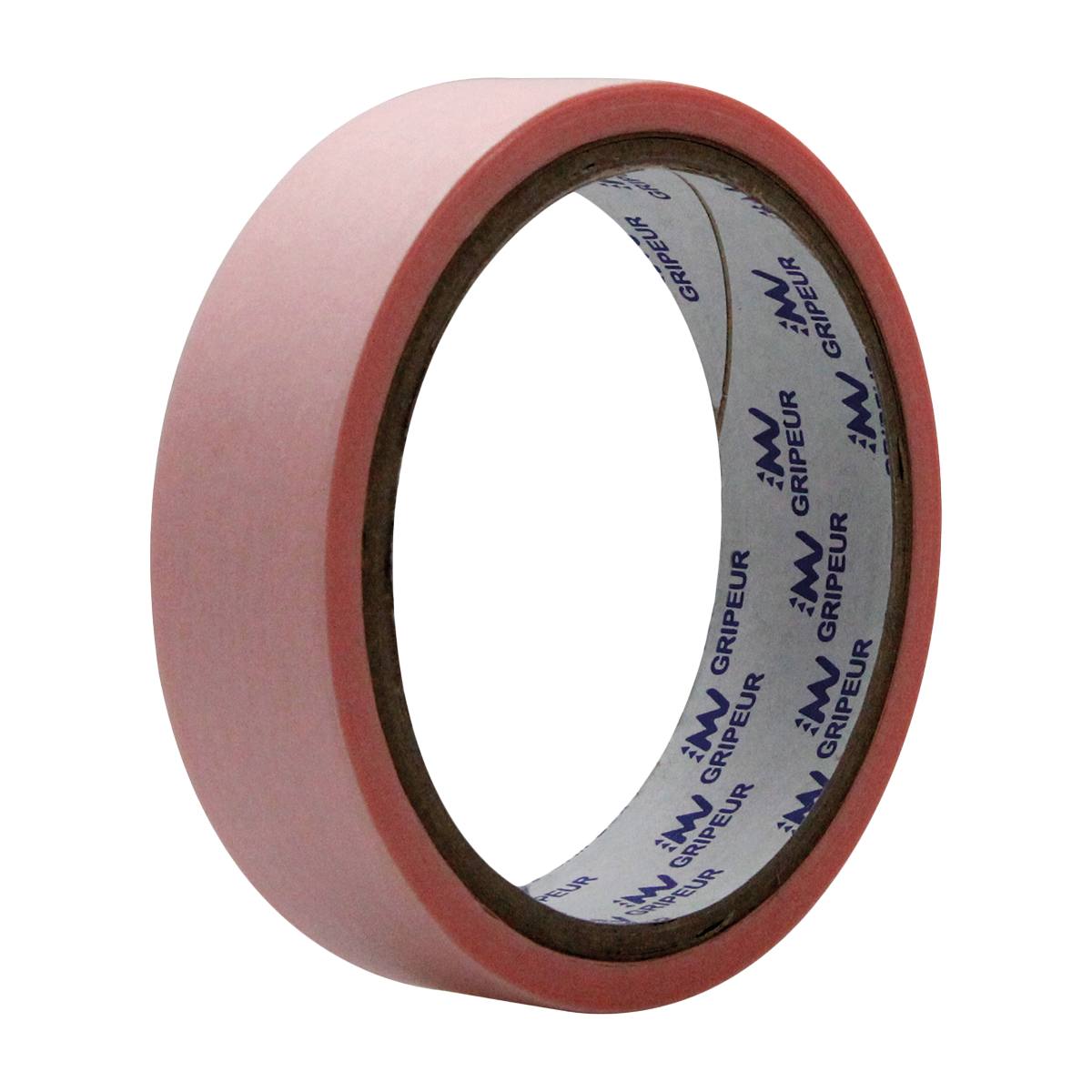 RUBAN ADHÉSIF DE MASQUAGE 50 M x 18 MM POUR SURFACES SENSIBLES