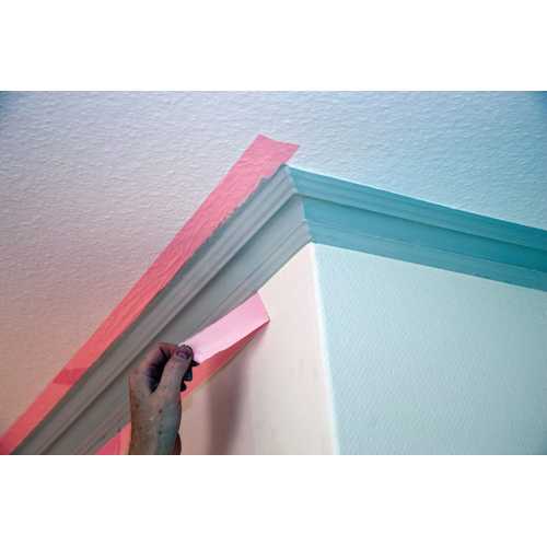 RUBAN ADHÉSIF DE MASQUAGE 50m x 19mm POUR SURFACES SENSIBLES