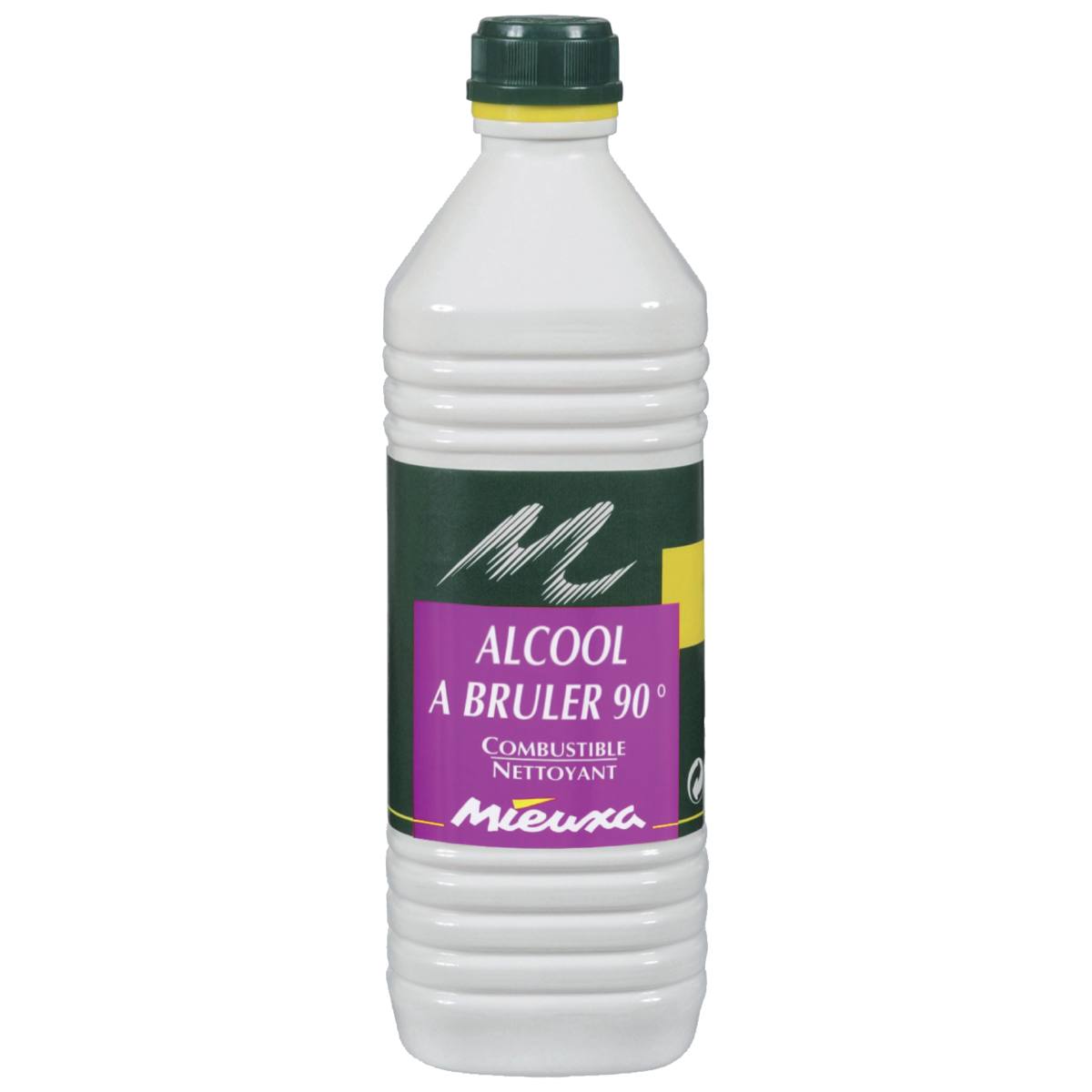 ALCOOL À BRÛLER (1 L)