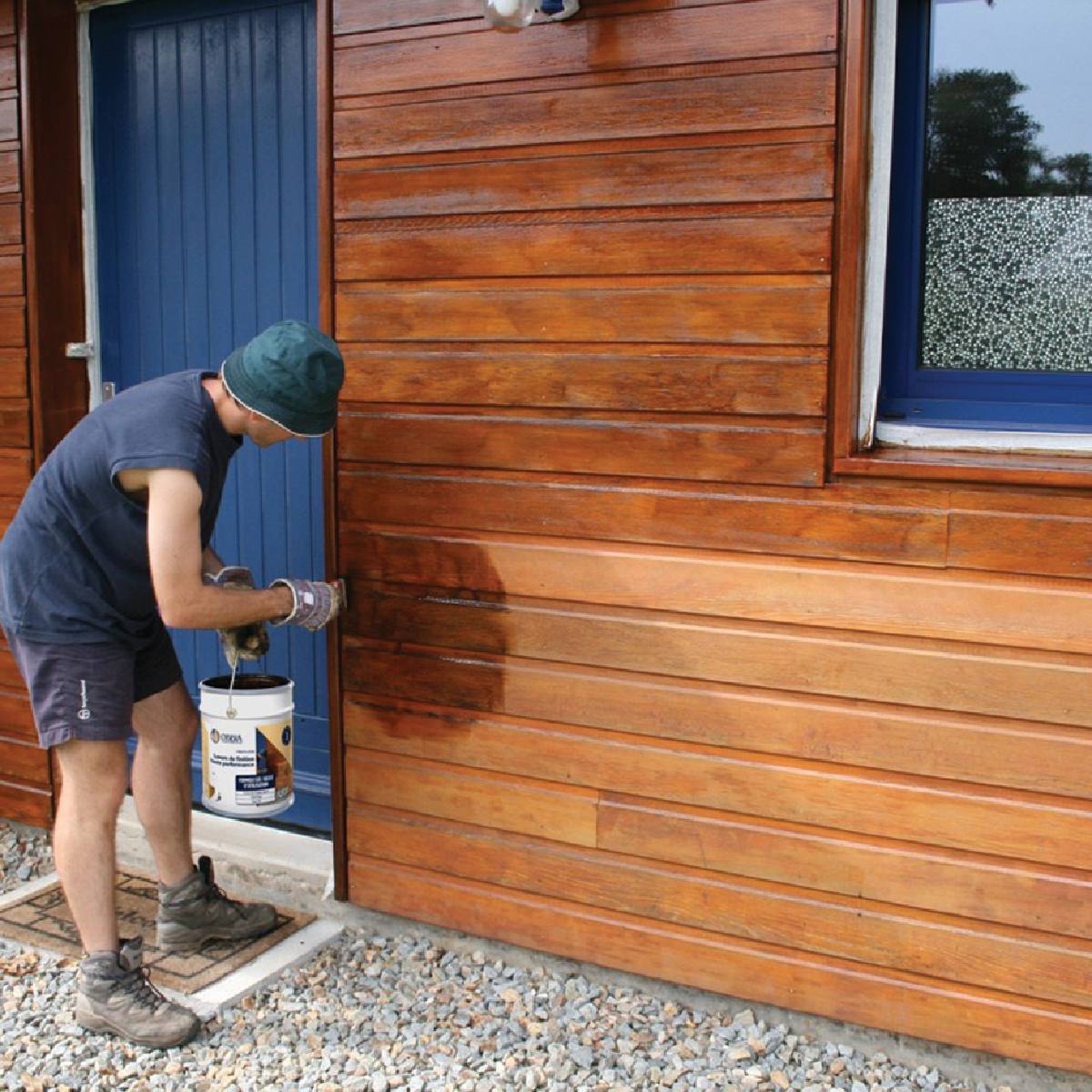 LASURE ACRYLIQUE INT/EXT OBBIACRYL PRO