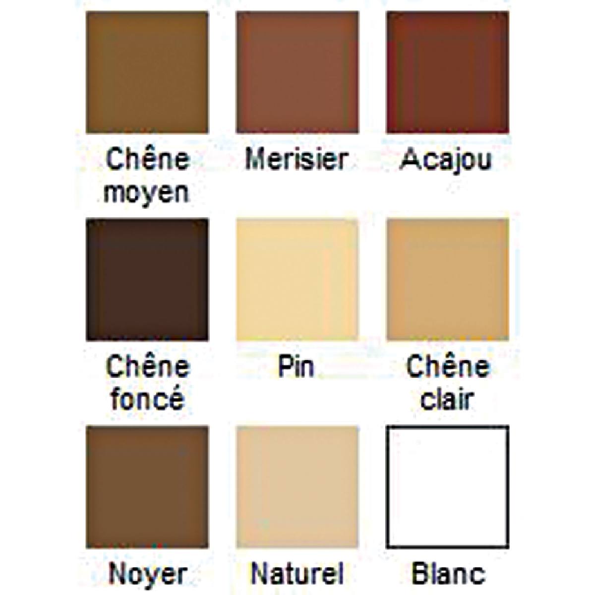 PÂTE À BOIS CHÊNE FONCÉ (250 GR)