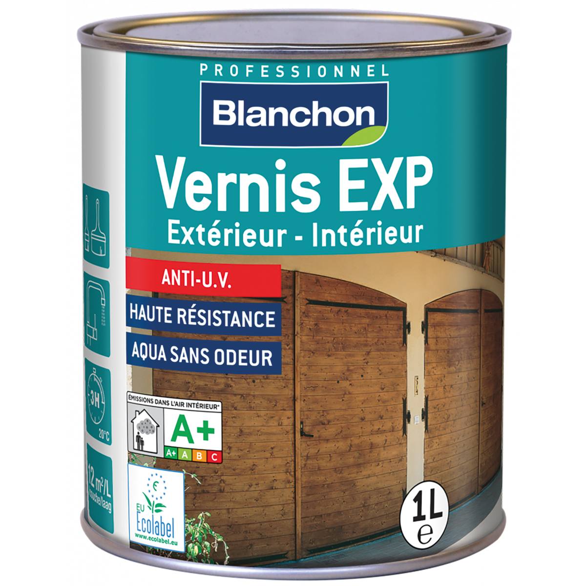 VERNIS DE FINITION INTÉRIEUR / EXTÉRIEUR
