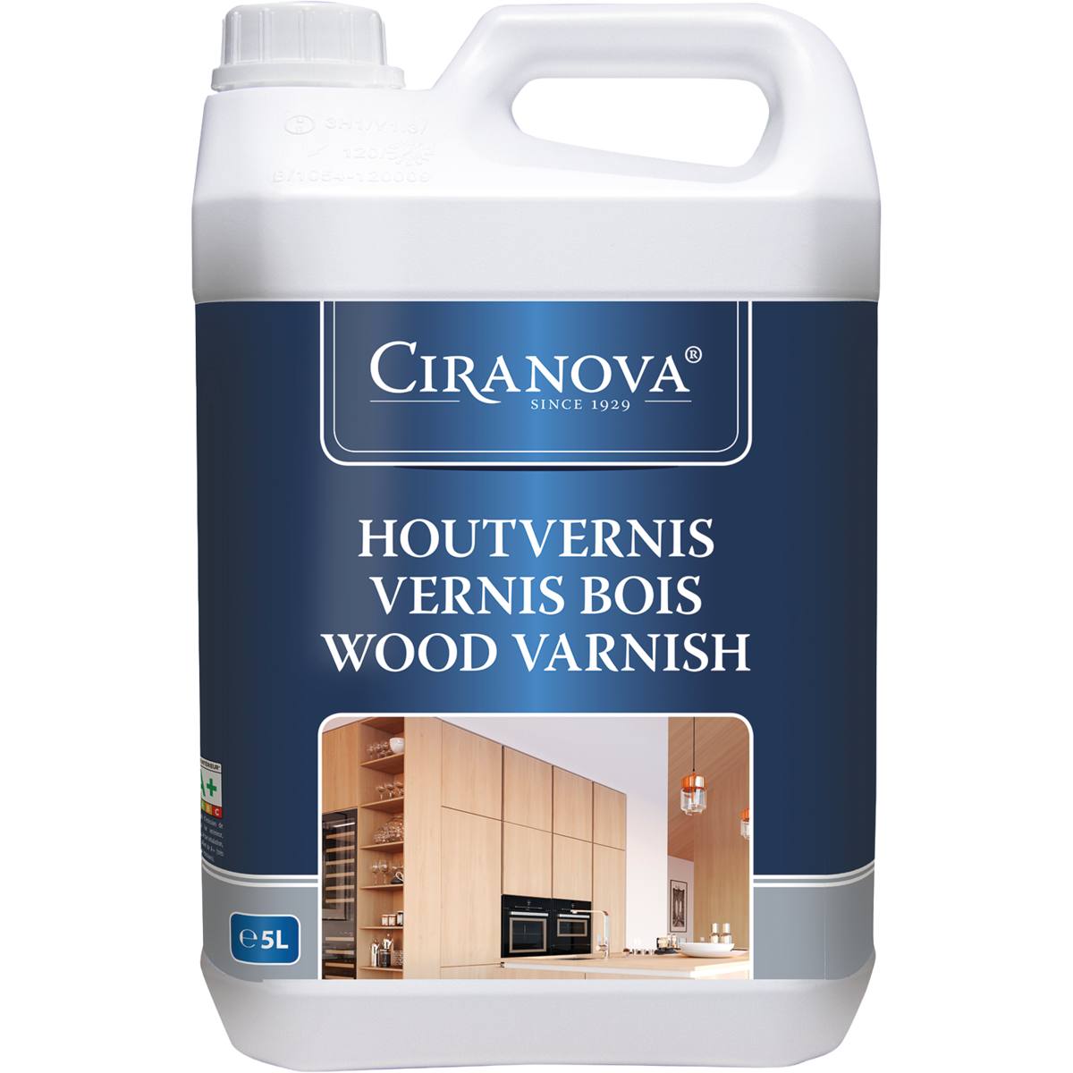 VERNIS BOIS DE FINITION