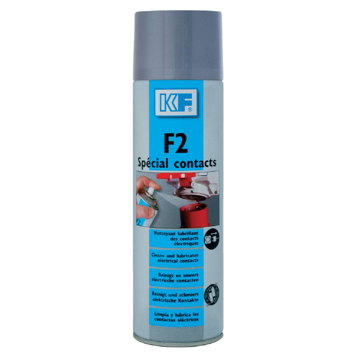 NETTOYANT CONTACTS F2