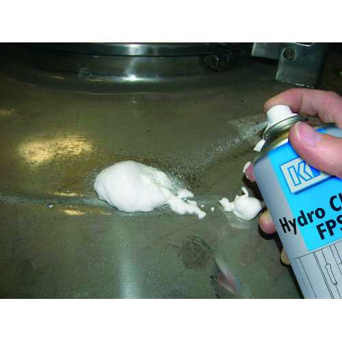 NETTOYANT HYDRO CLEAN FPS SPÉCIAL ALU, CHROME, INOX, PVC