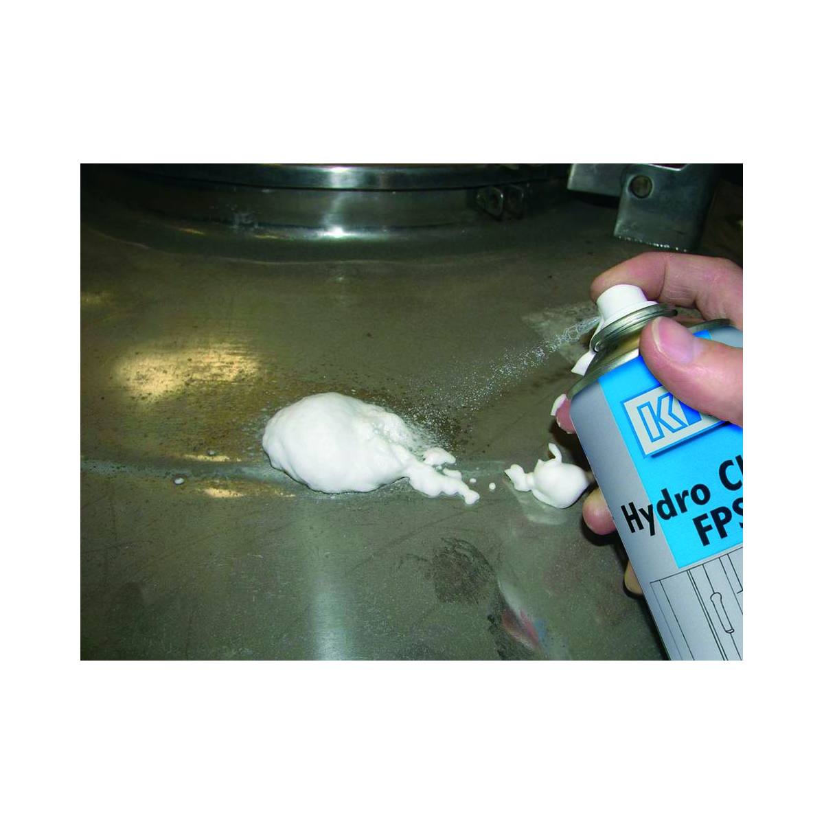NETTOYANT HYDRO CLEAN FPS SPÉCIAL ALU, CHROME, INOX, PVC