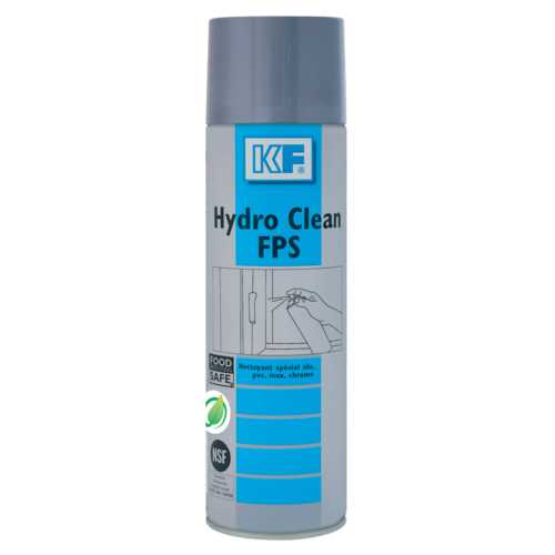 NETTOYANT HYDRO CLEAN FPS SPÉCIAL ALU, CHROME, INOX, PVC
