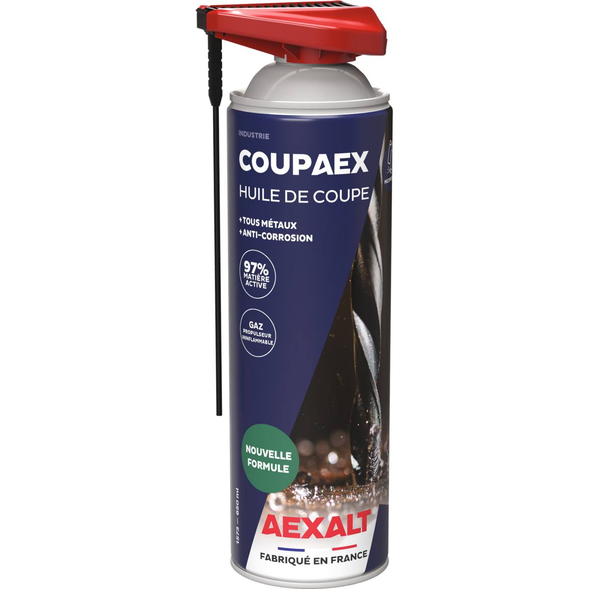 HUILE DE COUPE 