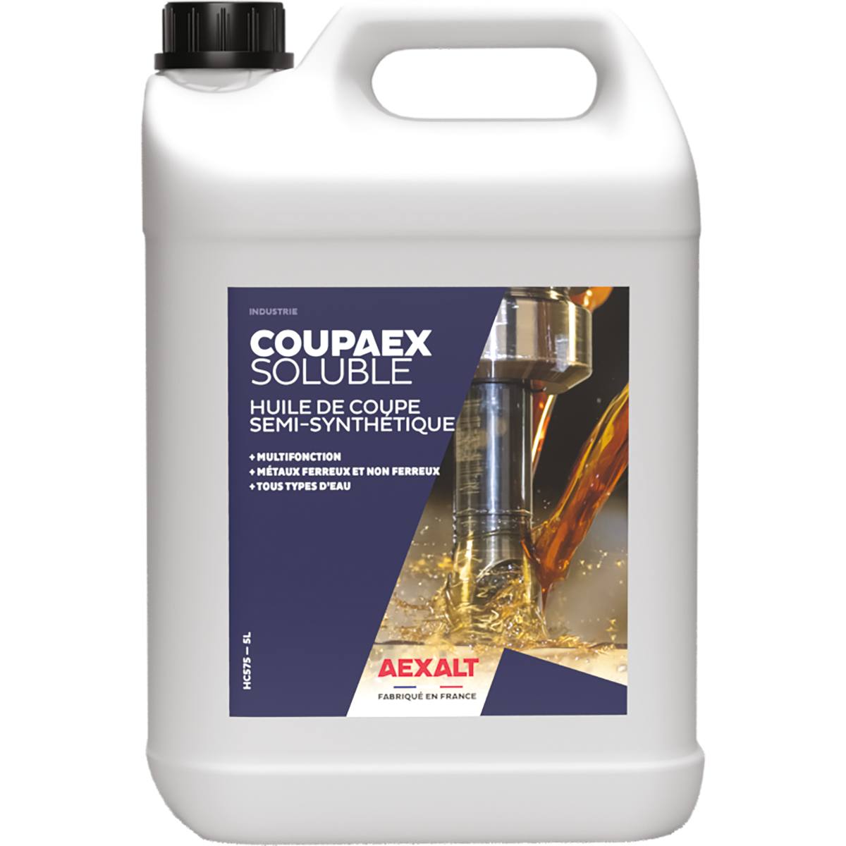 HUILE DE COUPE SOLUBLE