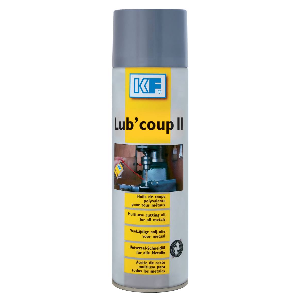 HUILE DE COUPE LUB'COUP II