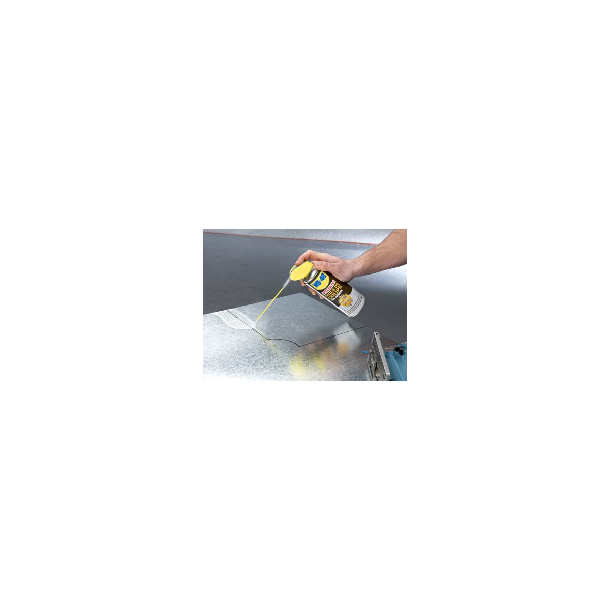 HUILE DE COUPE WD-40