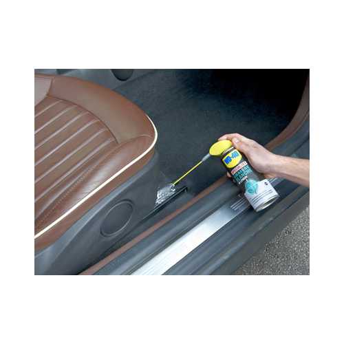 GRAISSE BLANCHE LITHIUM WD-40