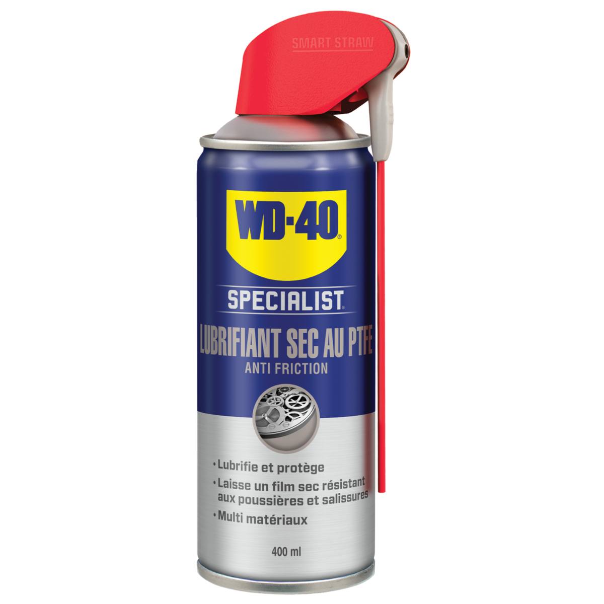LUBRIFIANT SEC AU PTFE WD-40