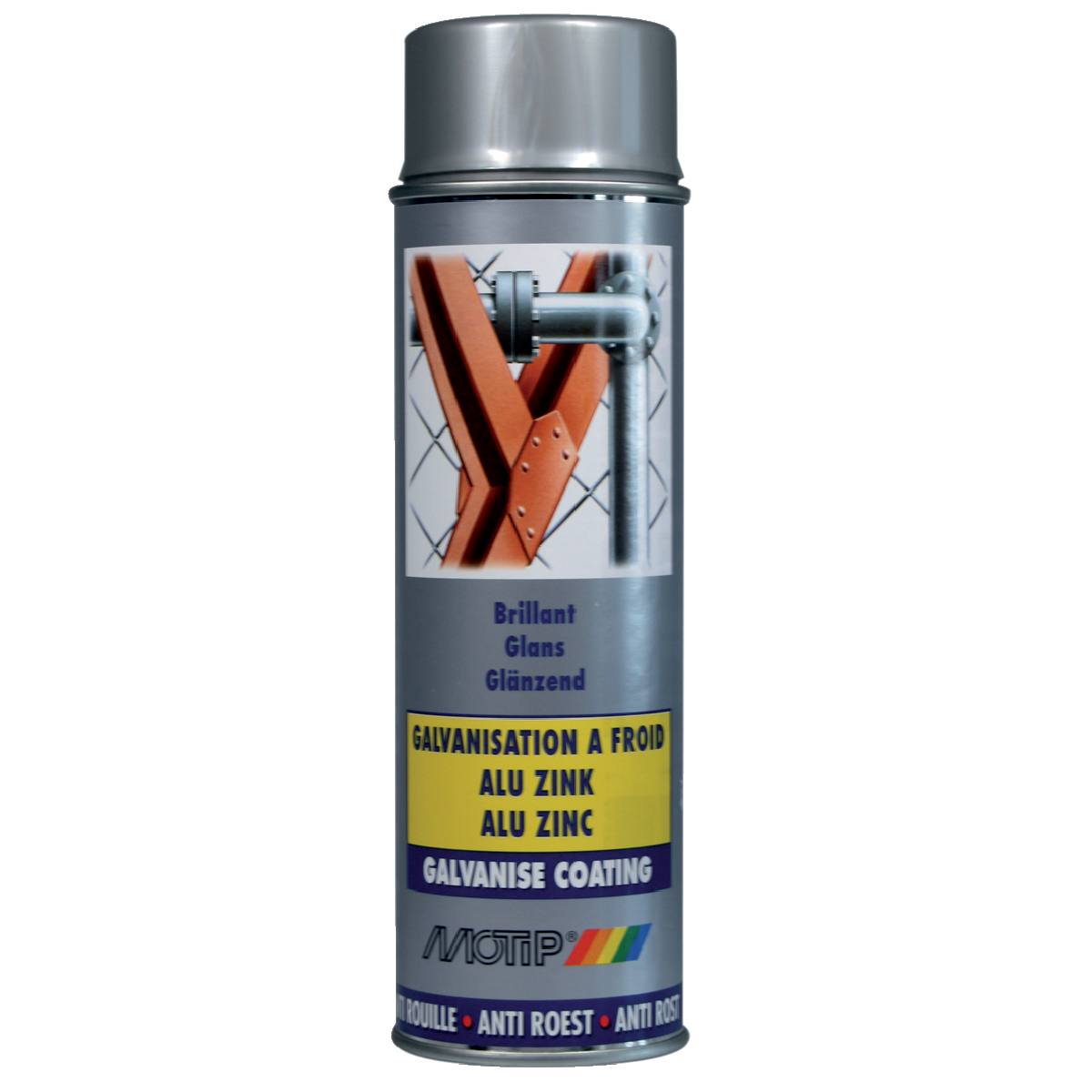 GALVANISATION ALU-ZINC