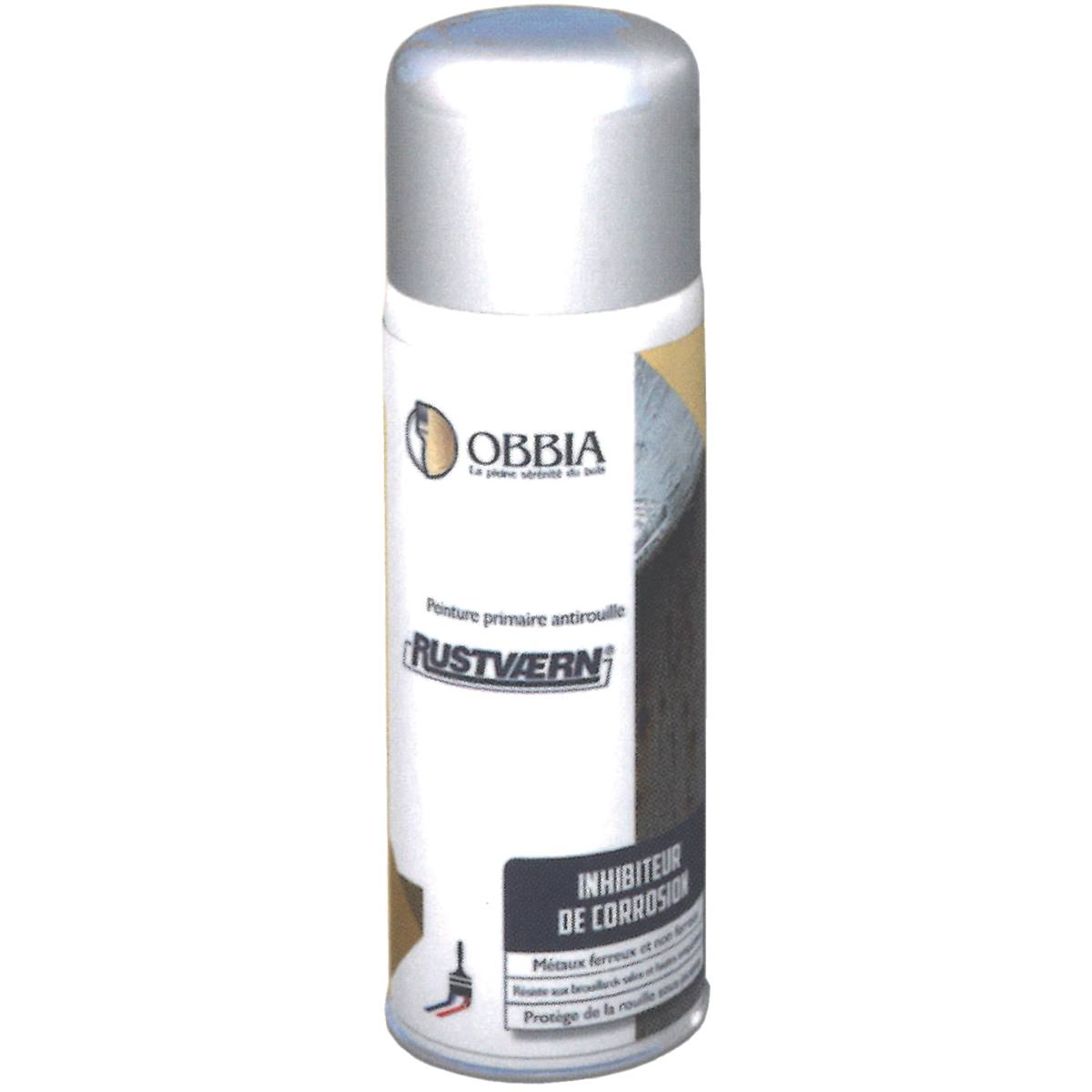 PEINTURE PRIMAIRE ANTIROUILLE (400 ML)