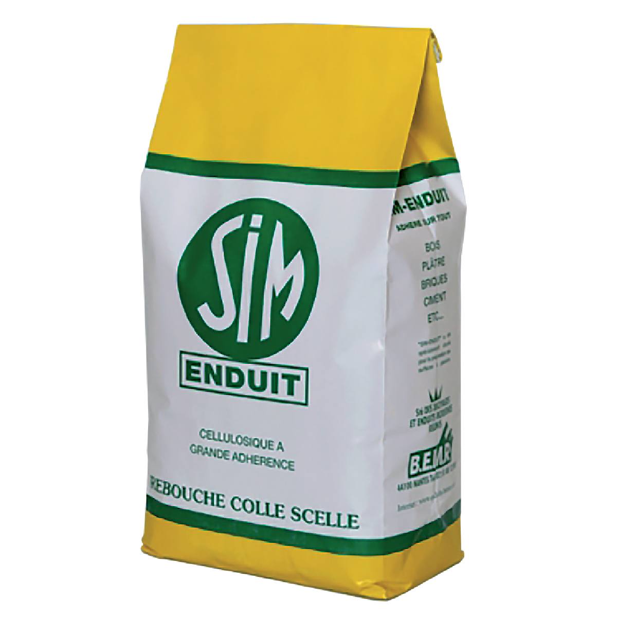 ENDUIT DE REBOUCHAGE (5 KG)