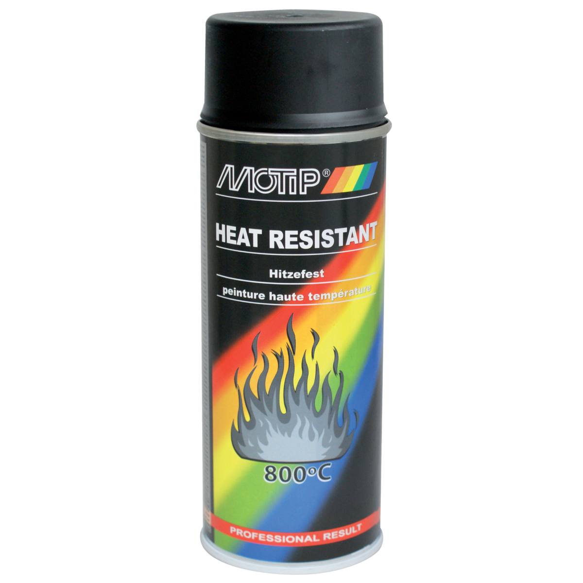 PEINTURE HAUTE TEMPÉRATURE