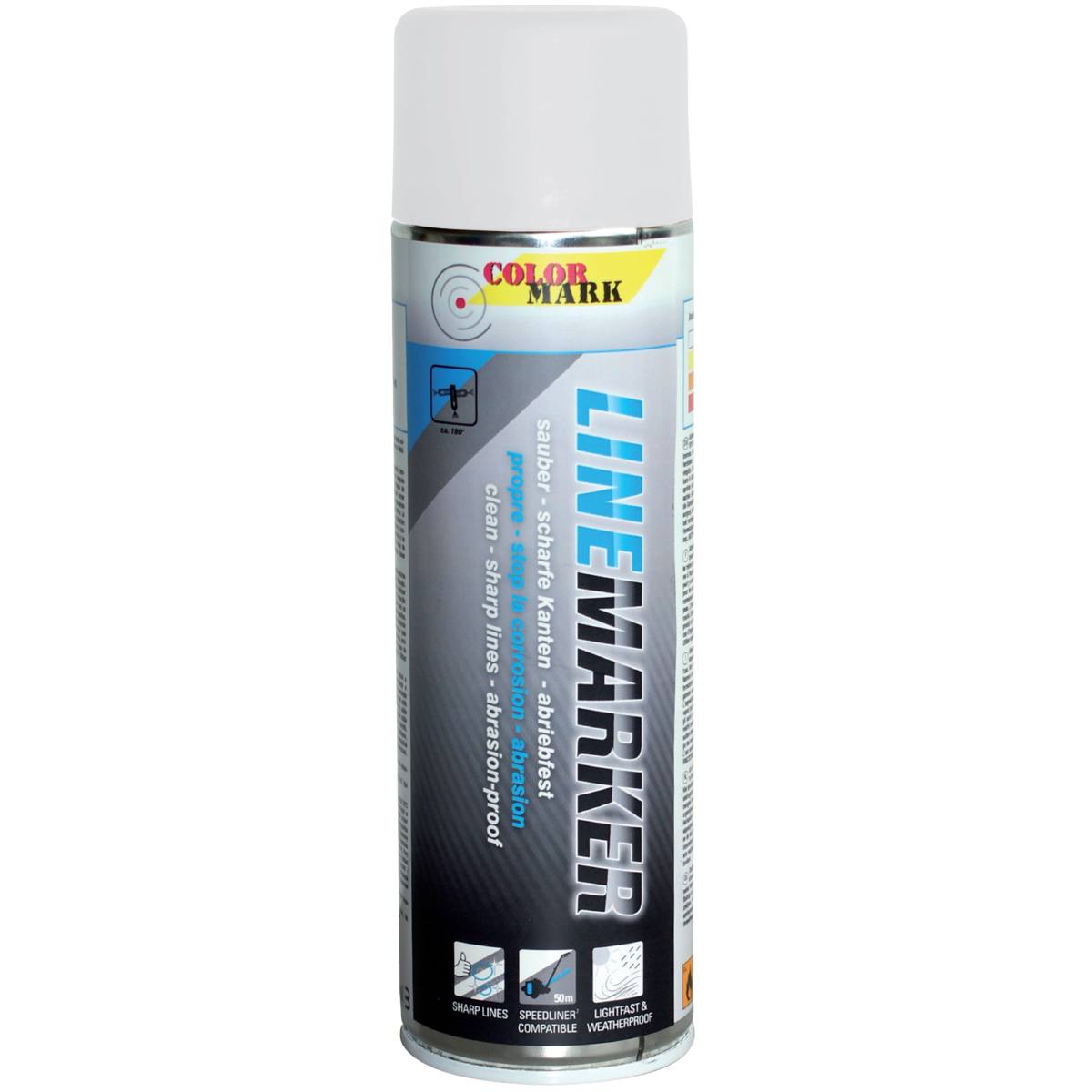 TRACEUR DE CHANTIER LINEMARKER BLANC