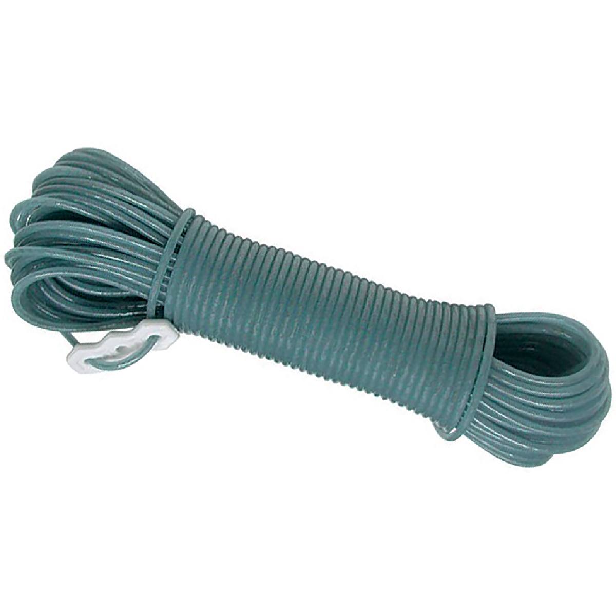 CORDE À LINGE ÂME MÉTAL - 20 M