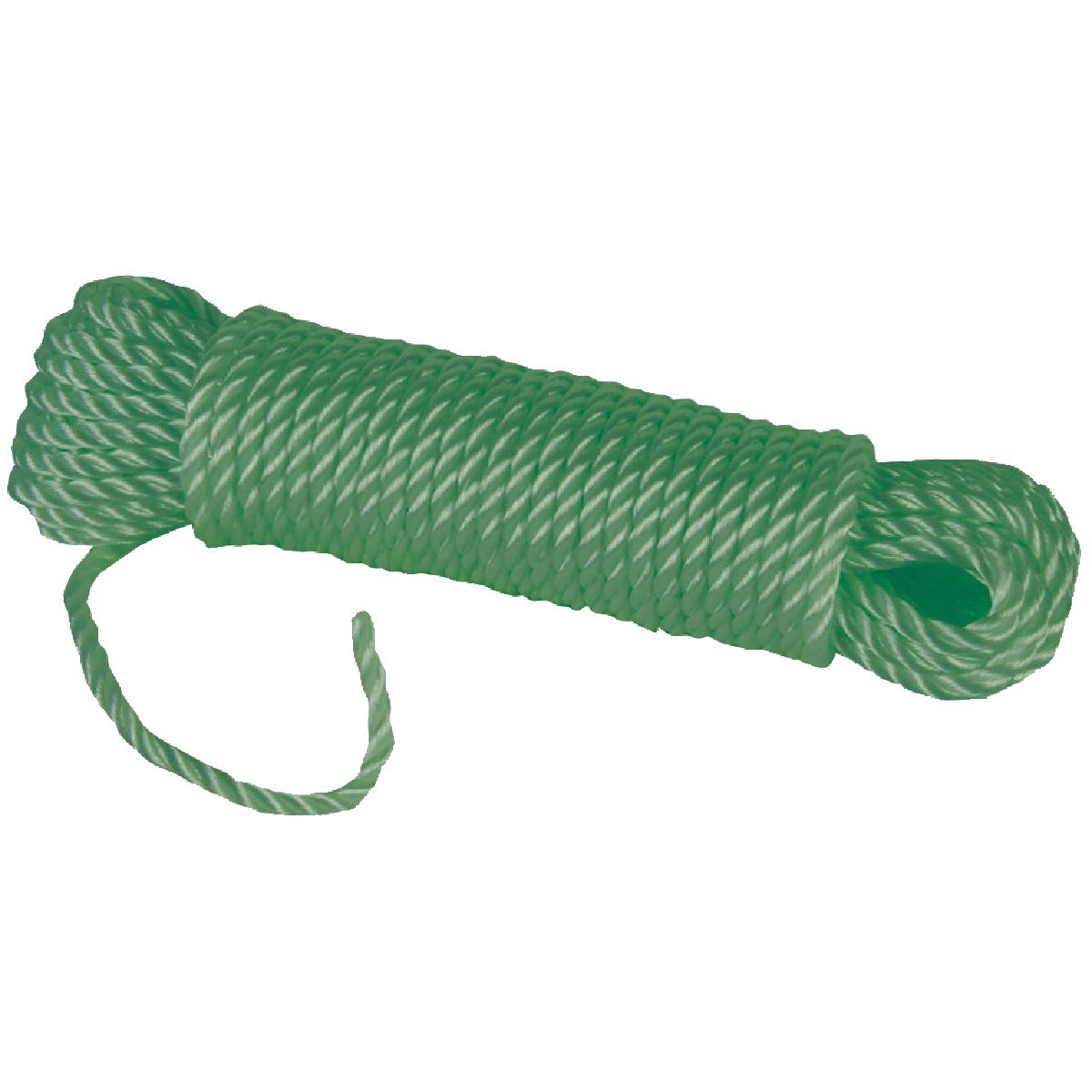 CORDAGE POLYPROPYLÉNE Ø 10 - 20 M