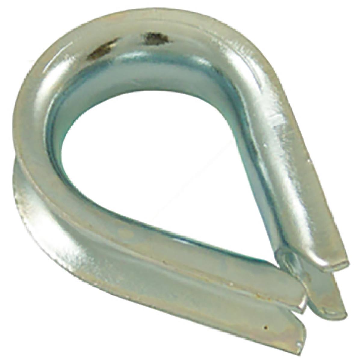 COSSE-COEUR ACIER Ø 8 MM