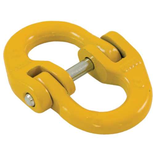 MAILLE DE JONCTION COUPLING POUR CHAINE 7/8 MM - CMU 2,0 T
