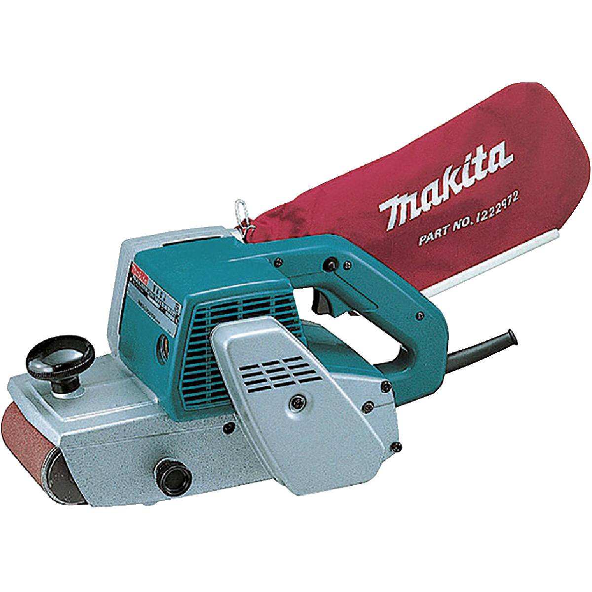 PONCEUSE À BANDE MAKITA 1040 W - 100 X 610 MM