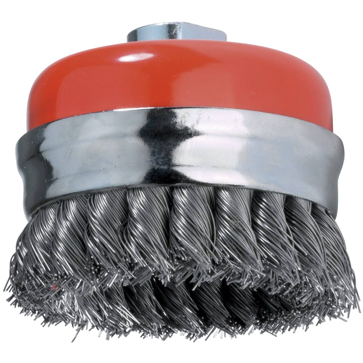 BROSSES COUPES MÈCHES TORSADÉES Ø 125 MM