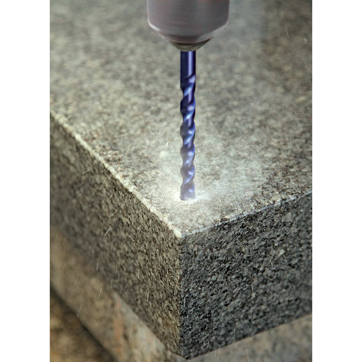 FORET GRANIT SDS PLUS 10 X 160 MM