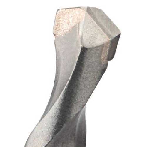 FORET SPÉCIAL MATÉRIAUX CREUX - SDS-PLUS 8 X 460 MM
