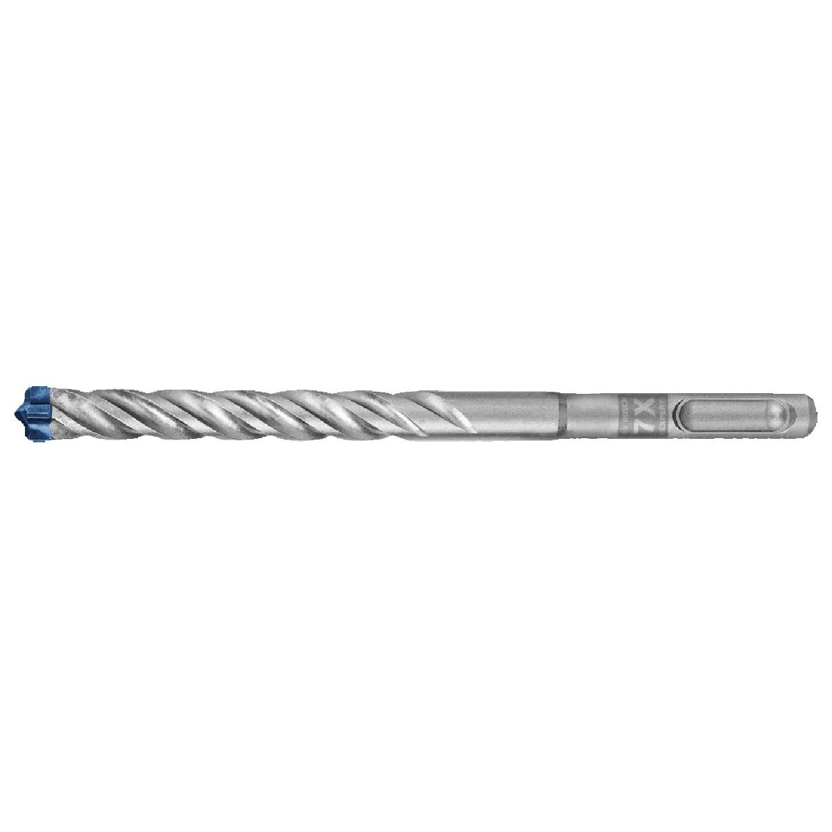 FORET BÉTON 7X SDS-PLUS 10 X 165 MM