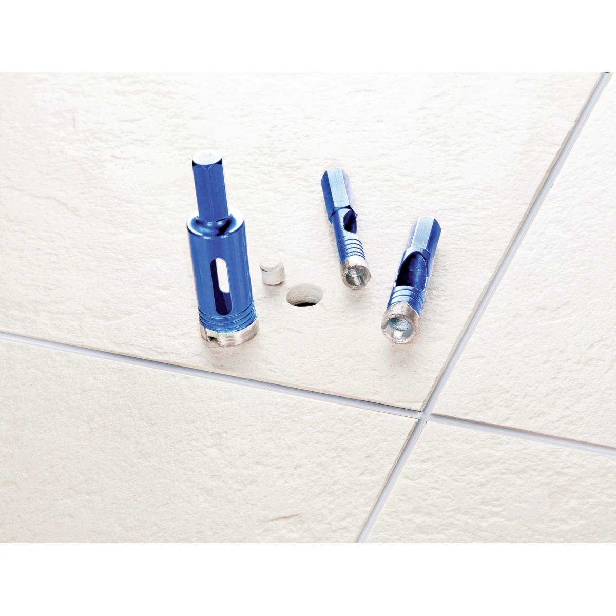 FORET DIAMANT Ø 10 MM POUR CARRELAGE CÉRAM