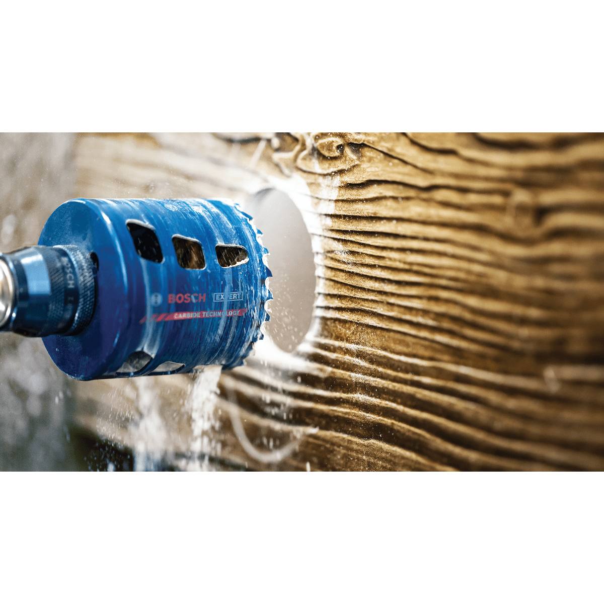 TRÉPAN EXPERT CARBURE Ø 25 MM