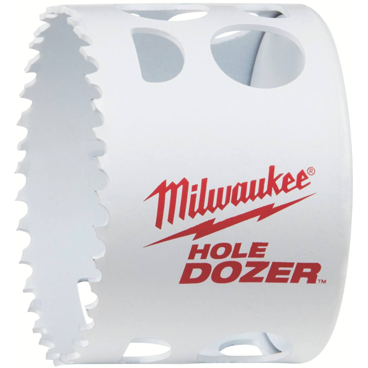 SCIE TRÉPAN BI-MÉTAL HOLE DOZER Ø67 mm POUR BOIS ET MÉTAUX
