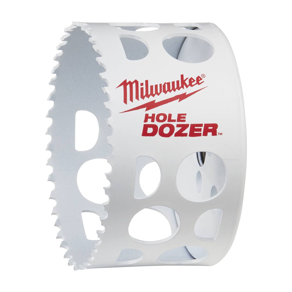 SCIE TRÉPAN BI-MÉTAL HOLE DOZER Ø83 mm POUR BOIS ET MÉTAUX