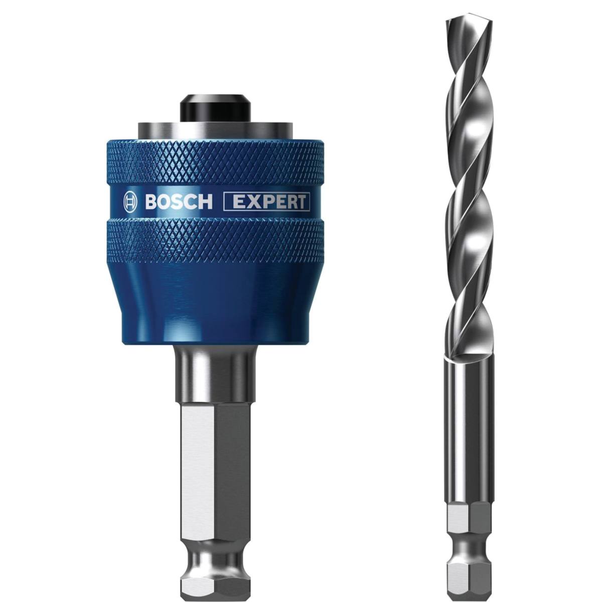 ADAPTATEUR POWER CHANGE PLUS + FORET HSS-G 105mm