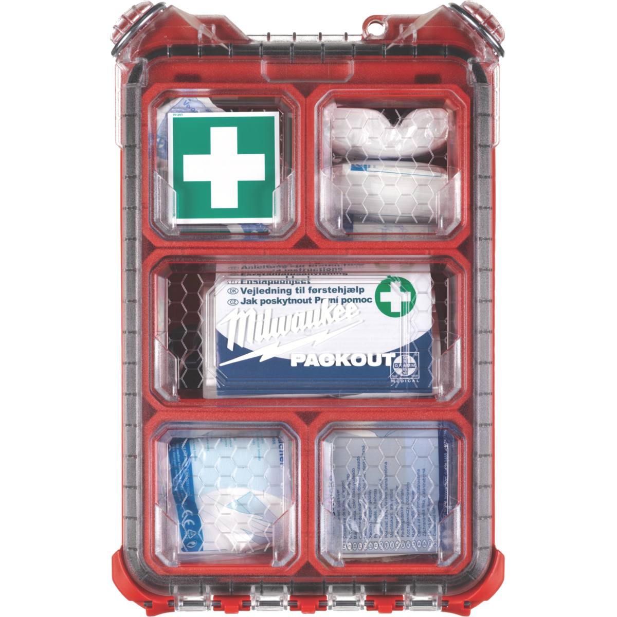 KIT DE PREMIERS SECOURS PACKOUT