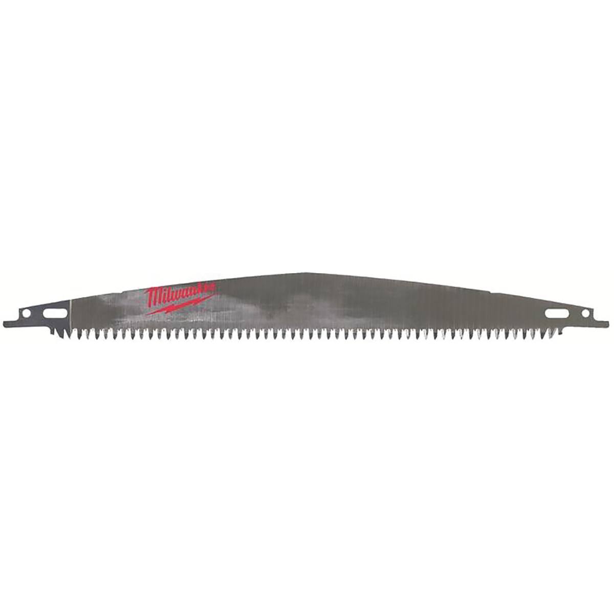 PACK 2 LAMES DE SCIE SABRE 275 MM POUR BOIS ET MÉTAL