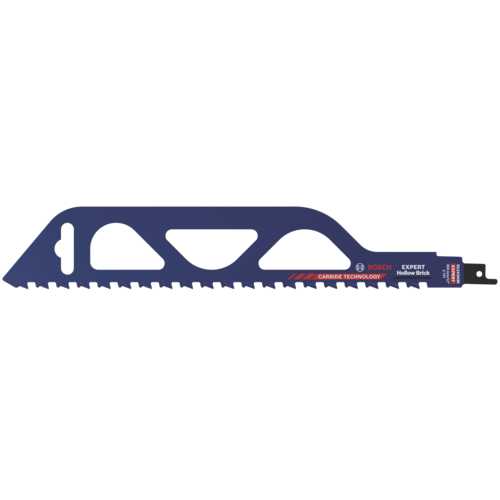 LAME DE SCIE SABRE EXPERT CARBURE S1243HM BRIQUE
