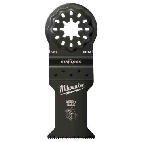 LAME DE SCIE MULTI-TOOL STARLOCK MULTI-MATÉRIAUX