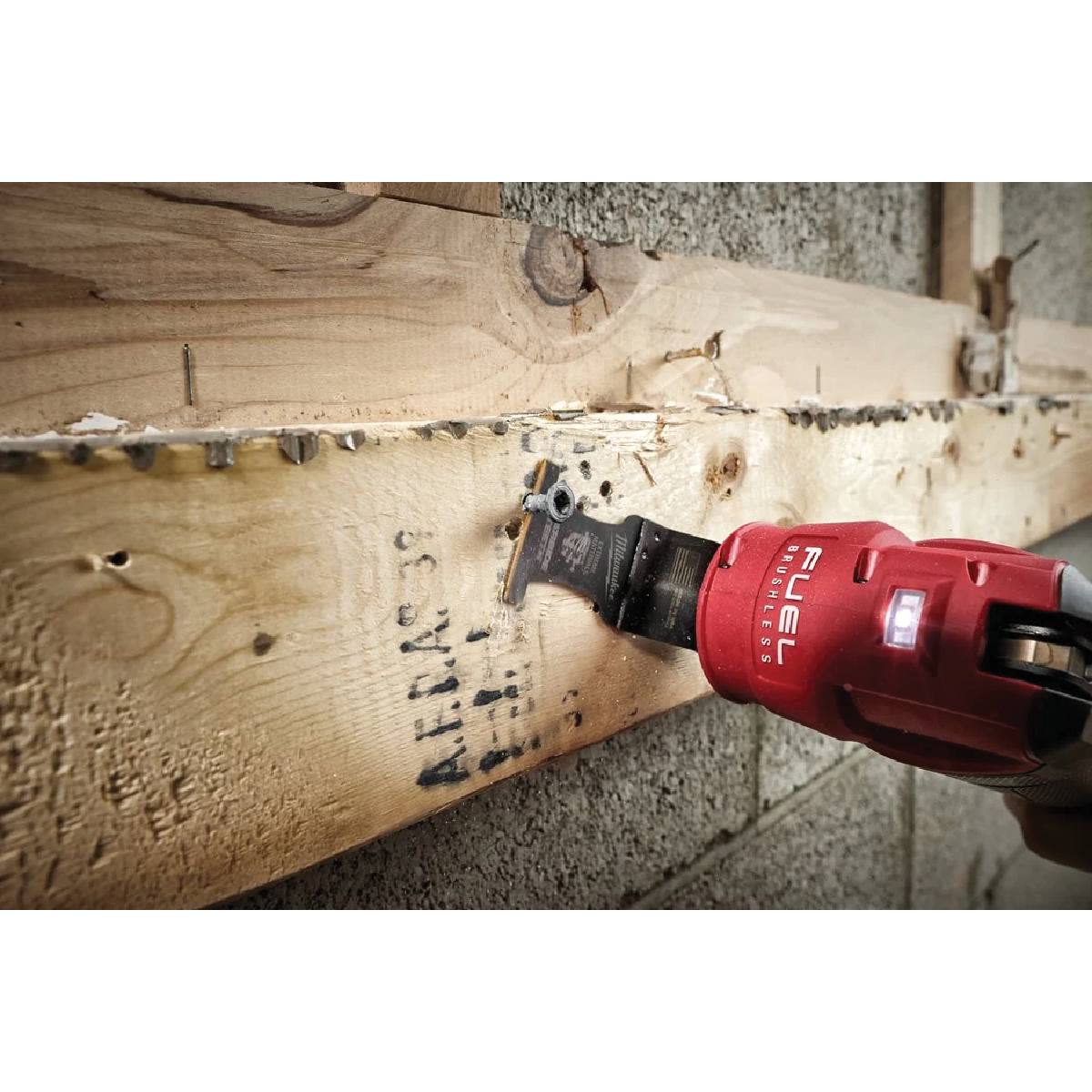 LAME DE SCIE MULTI-TOOL STARLOCK MULTI-MATÉRIAUX