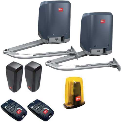 AUTOMATISME KIT PRO VIRGO P. BATTANT