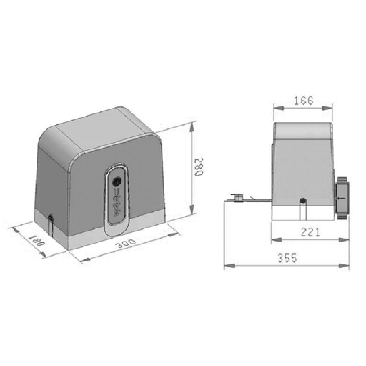 CYCLO KIT INTEGRAL 800 C721