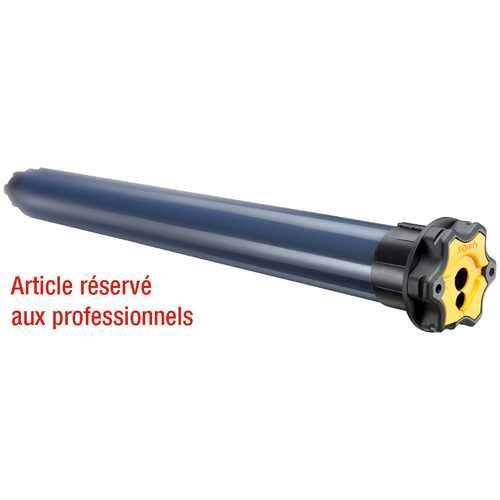 MOTEUR TUBULAIRE S&S0 RS100 io 6/17 VVF3M-BAR RADIO HYBRIDE POUR VOLET ROULANT