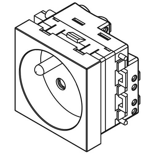 PRISE CONEXEL² 2P+T